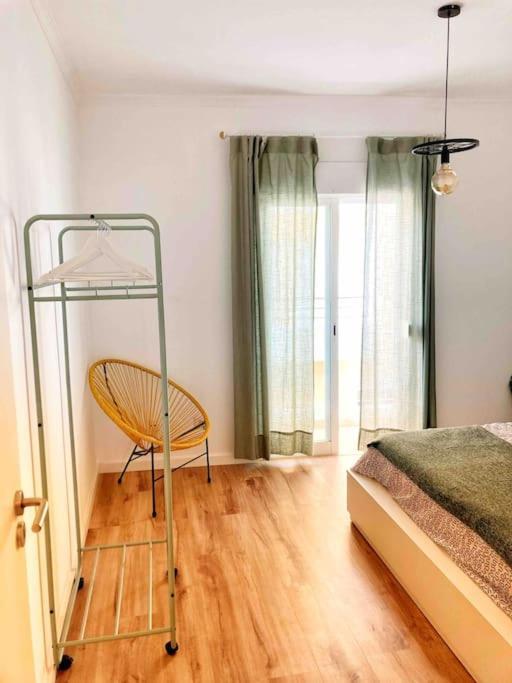 Shiny Apartment In The City Center Fuzeta Exterior foto