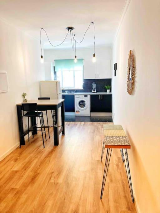 Shiny Apartment In The City Center Fuzeta Exterior foto